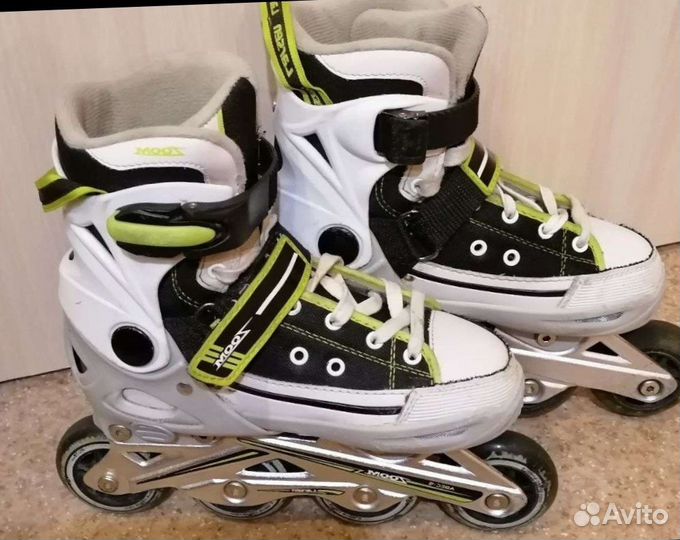 Роликовые коньки детские