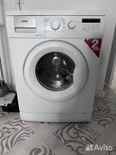 Стиральная машина vestel