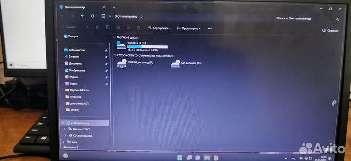 Ноутбук samsung np300v5a