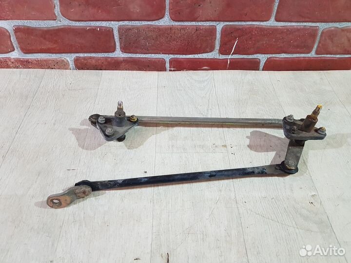 Трапеция дворников Daewoo matiz