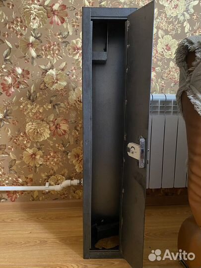 Оружейный сейф