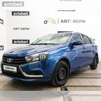 ВАЗ (LADA) Vesta 1.6 MT, 2021, 94 000 км, с пробегом, цена 1 259 000 руб.