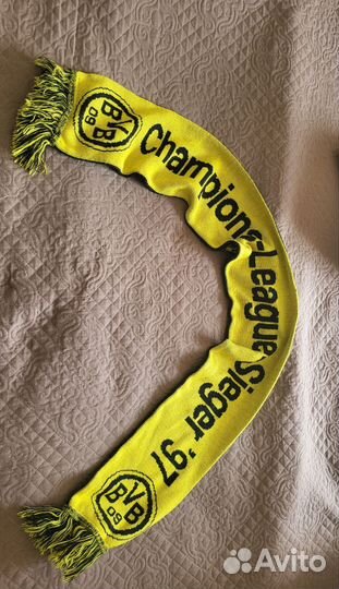 Чемпионский шарф Borussia Dortmund