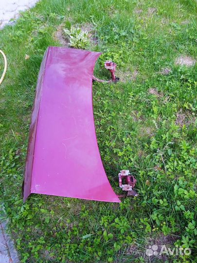 Багажник на Fiat