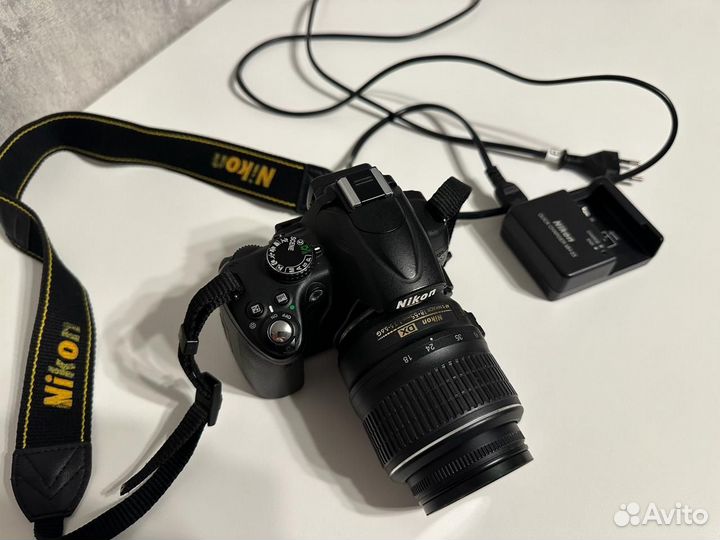 Nikon D5000 Kit 18-55mm VR