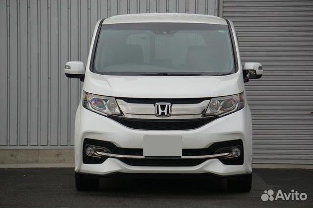 Honda Stepwgn Spada 1.5 AT, 2016, 72 000 км