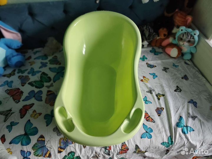 Ванночка детская для купания