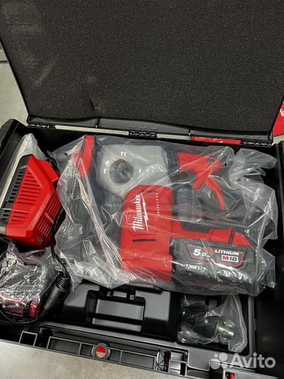 Перфоратор milwaukee m18 Blhx-502x