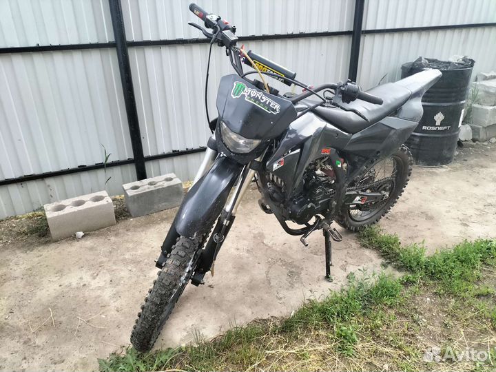TTR 250-A