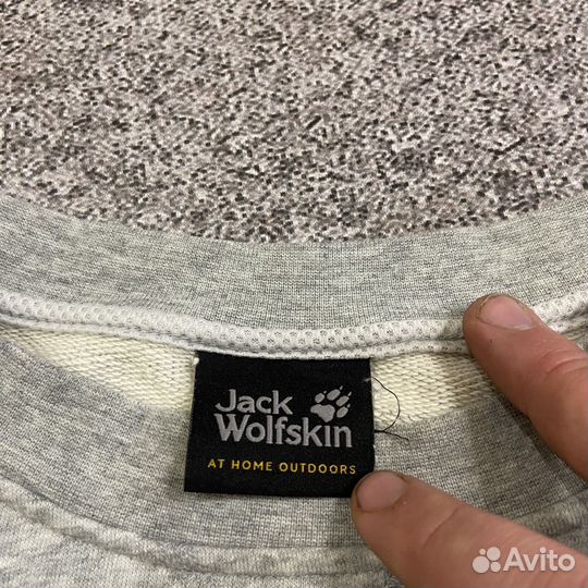 Свитшот Jack Wolfskin