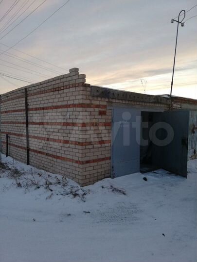 Гараж, 24 м²