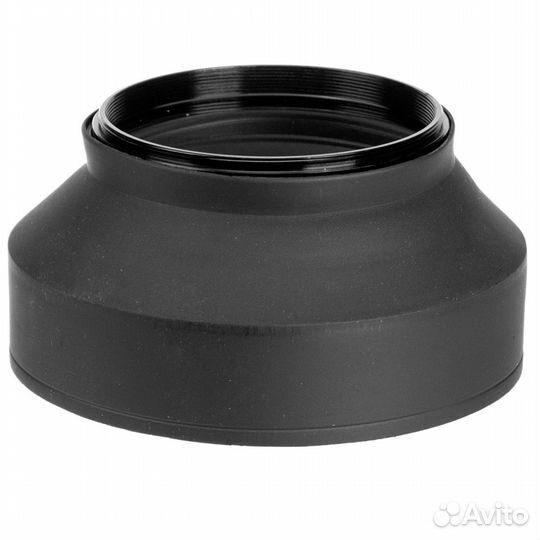 Бленда Mekko, резиновая, 72mm