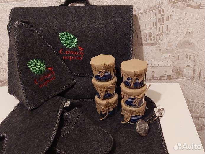 Мужской подарочный набор на 23 февраля