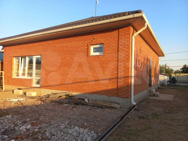 Дом 93,6 м² на участке 14,5 сот.