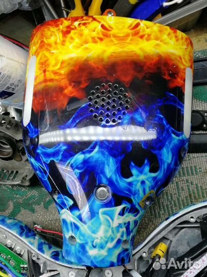 Запчасти для гироскутера