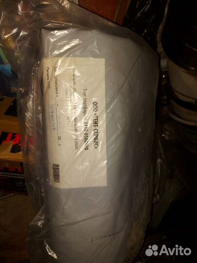 Тент платформы 2310