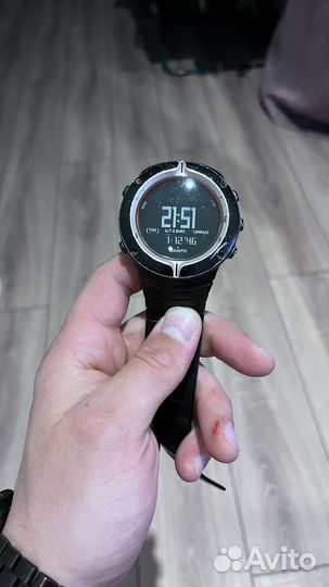 Suunto Core Alpine edition