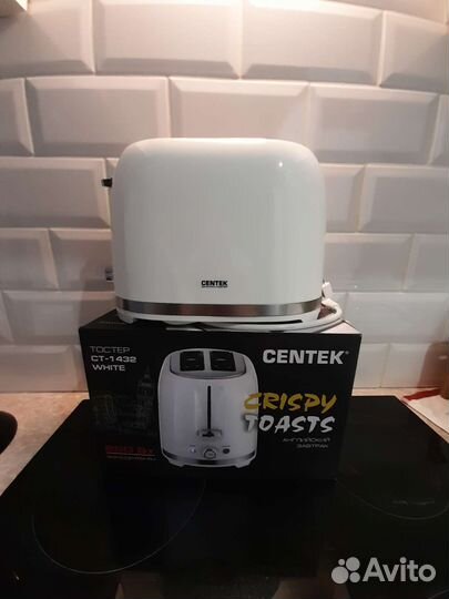 Тостер centek ct-1432