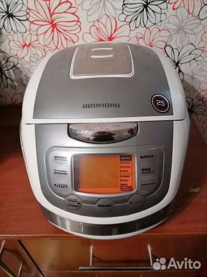 Мультиварка на запчасти