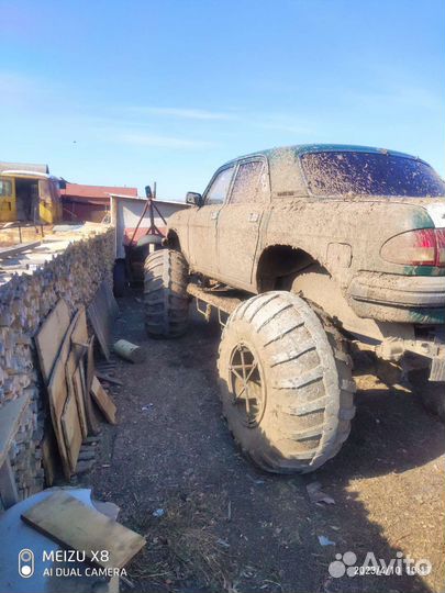 ГАЗ 3110 Волга 2.4 МТ, 2000, 10 000 км