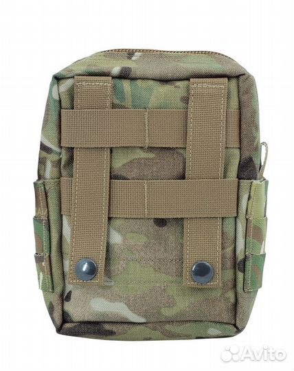 Warrior Small Molle Medic Pouch Multicam