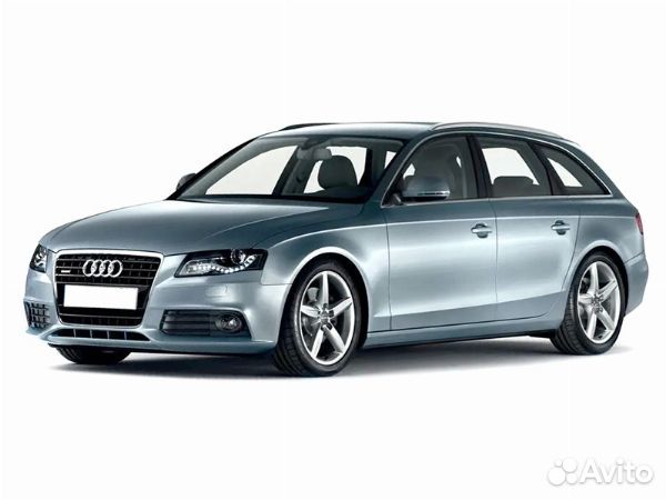 Оправа птф audi A4 08-12 LH