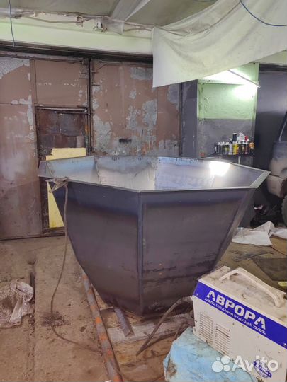 Для самостоятельной сварки купель