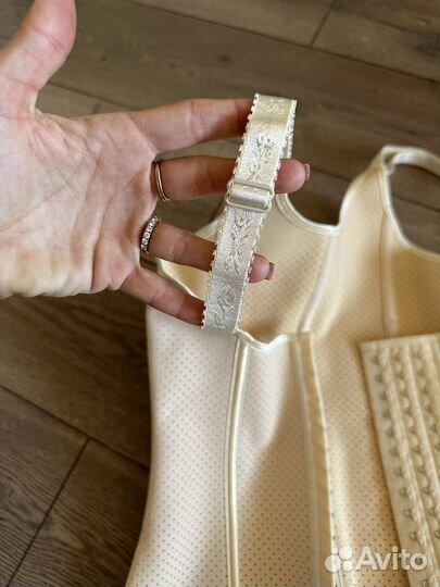 Латексный корсет Waist shop L