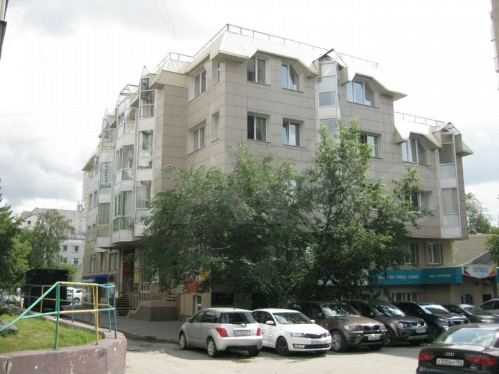 Свободного назначения, 37.2 м²