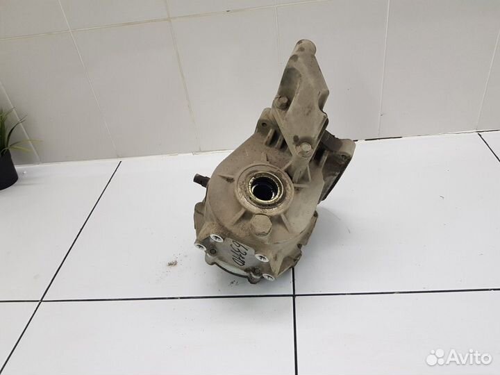 Редуктор заднего моста (Hyundai Creta II)