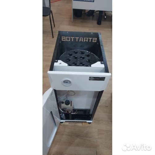 Напольный газовый котел Strattos L 30 кВт