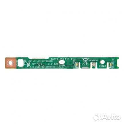 Плата для ноутбука Asus S301LA LED BD (с разбора)