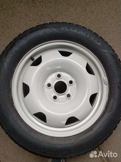 Зимние колеса 17