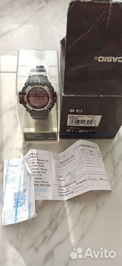 Casio SGW-300H-1A