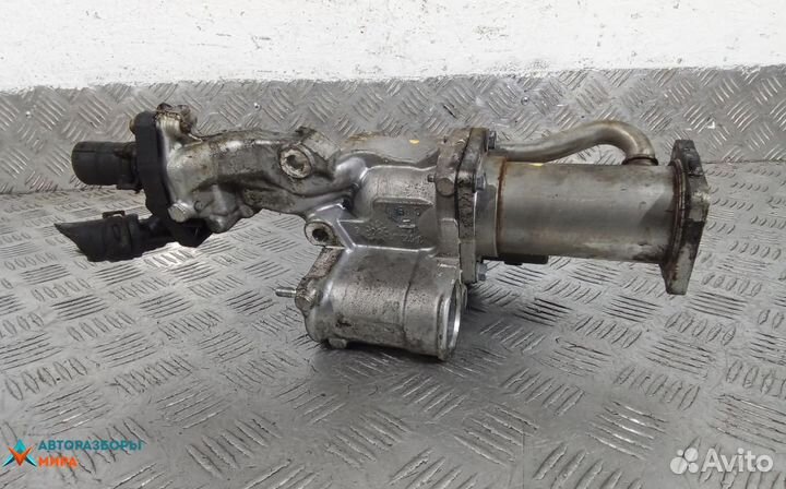 Клапан EGR Nissan Qashqai 2009