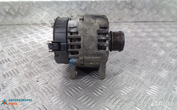 Генератор Renault Megane 3 2010