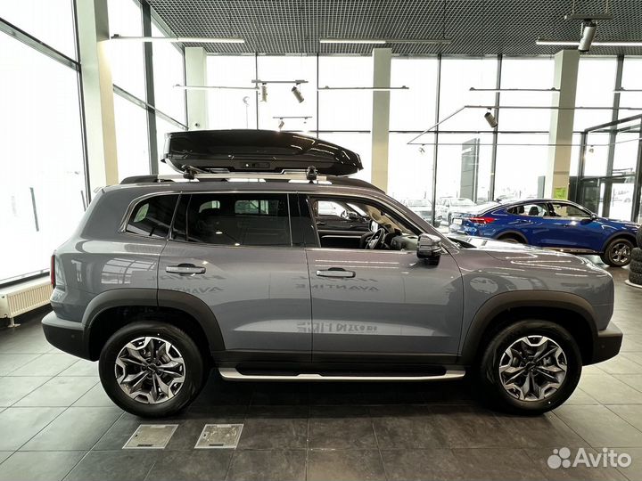 Haval Dargo 2.0 AMT, 2023