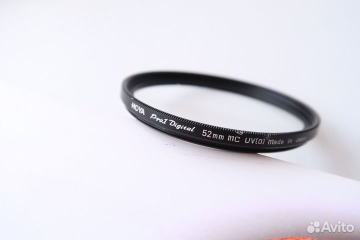 Объектив Canon EF-M 55-200 IS STM + защ фильтр