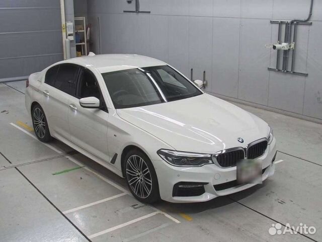 BMW 5 серия 2.0 AT, 2017, 50 000 км