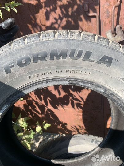 Formula Ice 195/65 R15 96V