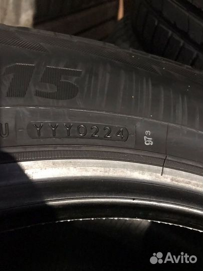 Yokohama Geolandar A/T G015 285/60 R18 116H