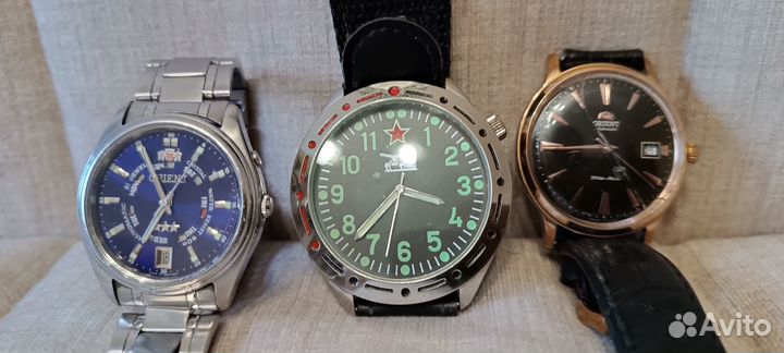 Часы наручные