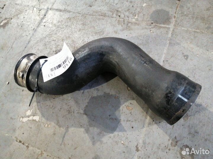 Патрубок интеркулера Volkswagen Passat B7 CDA 2012