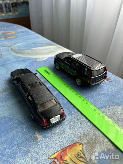 Модельки welly