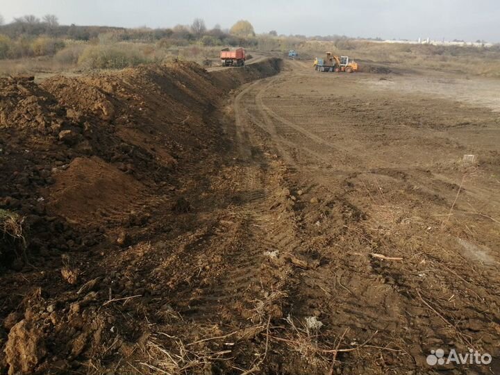 Услуги Бульдозера