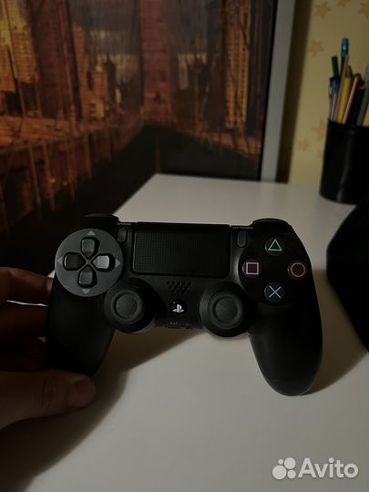Sony dualshock 4