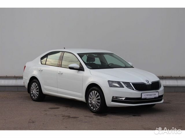 Skoda Octavia 1.4 AMT, 2020, 97 210 км