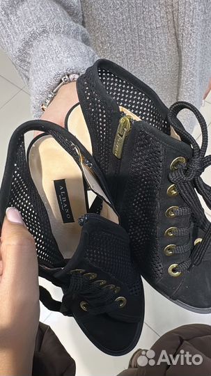 Ботильоны женские 36 размер