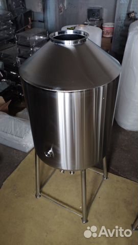 Цкт 230 л с горловиной на 8 