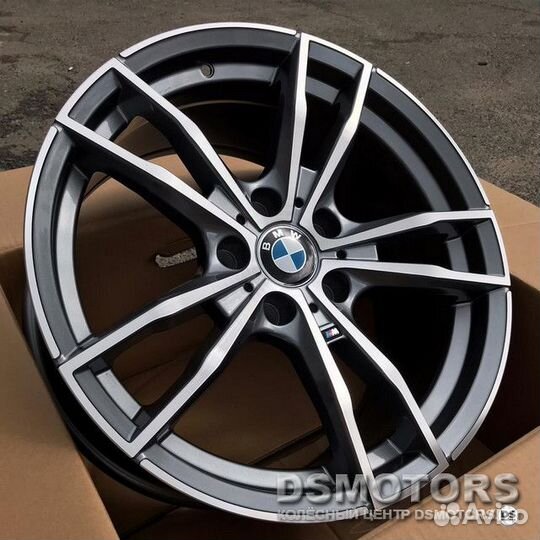 Диски 5495 9/19 5x112 ET40 d66.6 MG